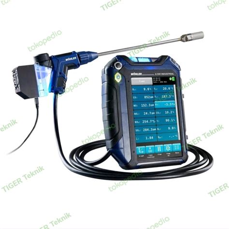 price of flue gas analyzer|wohler flue gas analyzer.